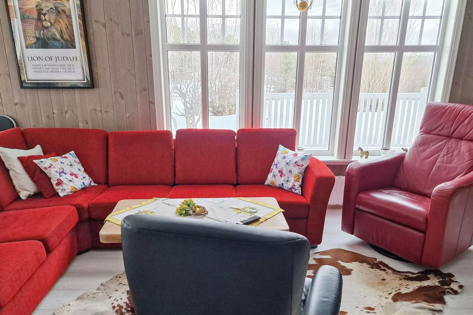 4 sterren vakantie huis in Dombås