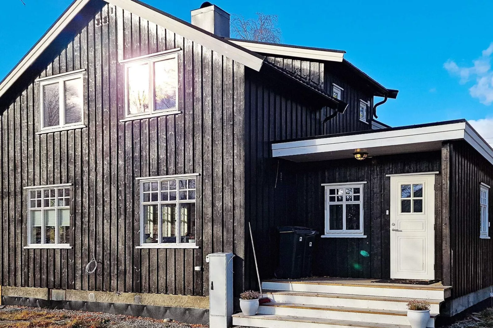 4 sterren vakantie huis in Dombås