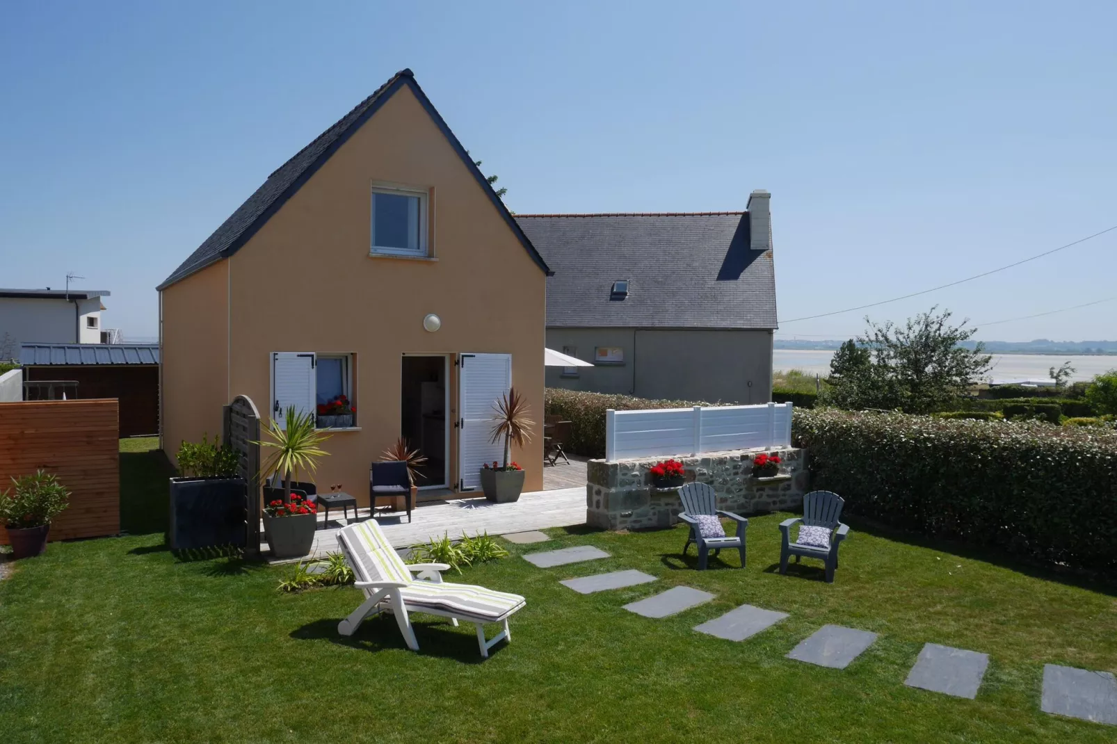 Ferienhaus Plounéour-Brignogan-Plages