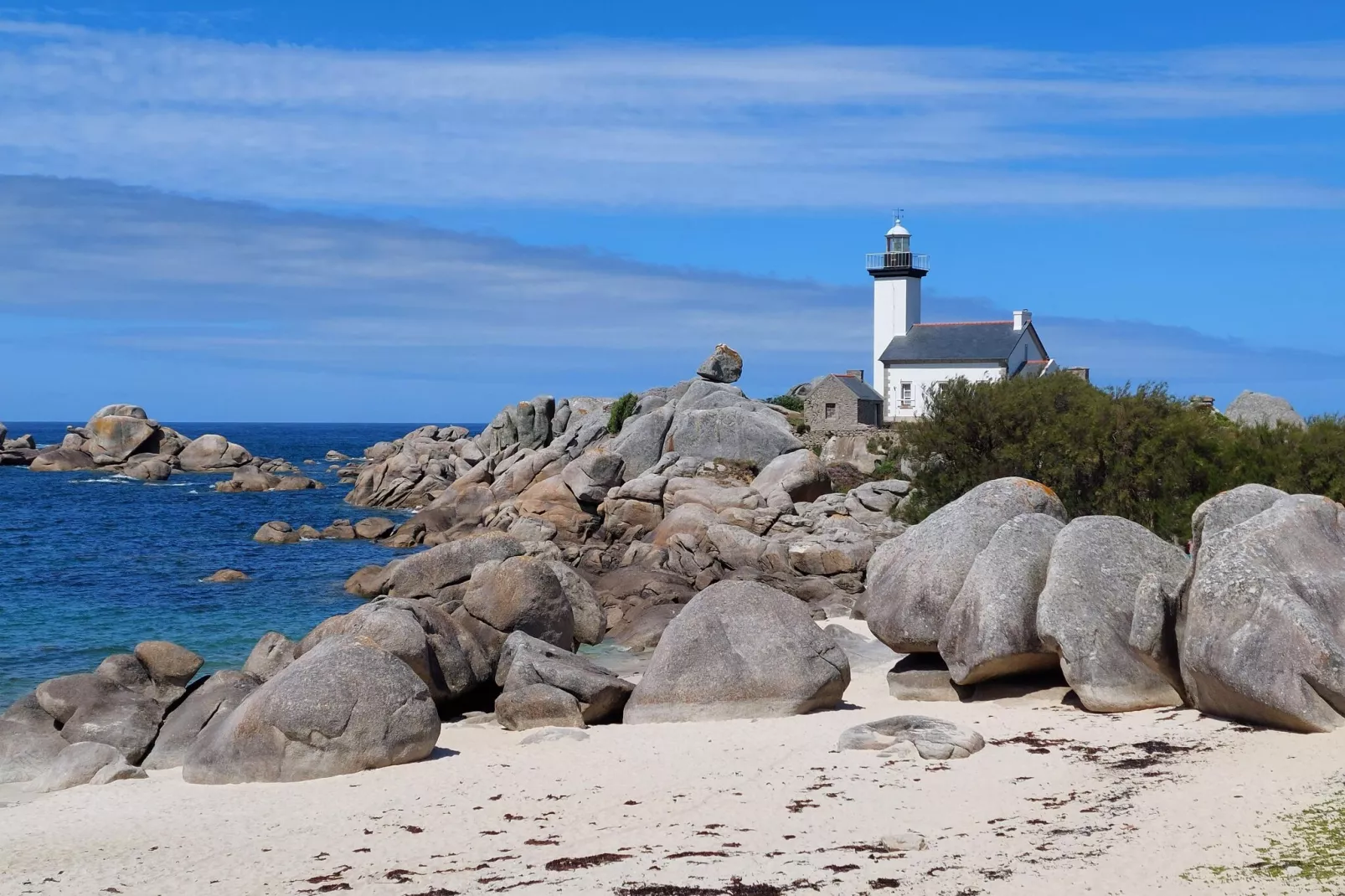 Ferienhaus Plounéour-Brignogan-Plages-Gebieden zomer 5km