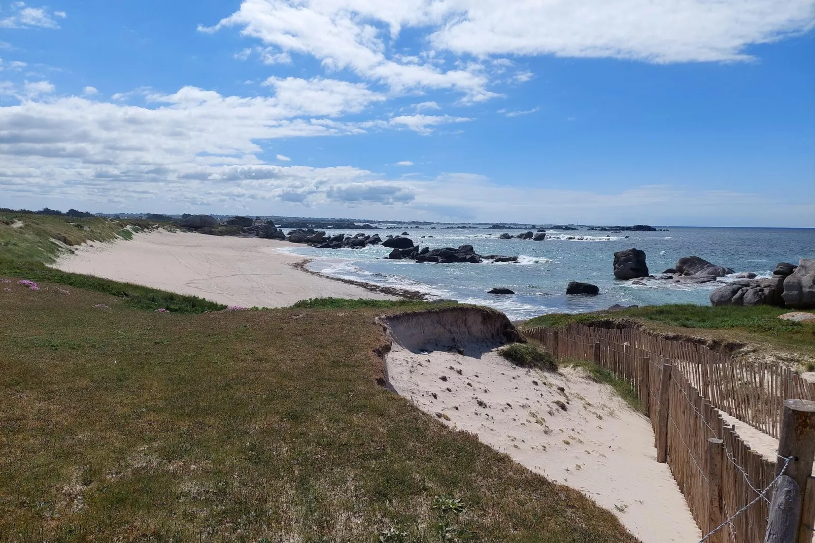 Ferienhaus Plounéour-Brignogan-Plages-Gebieden zomer 5km