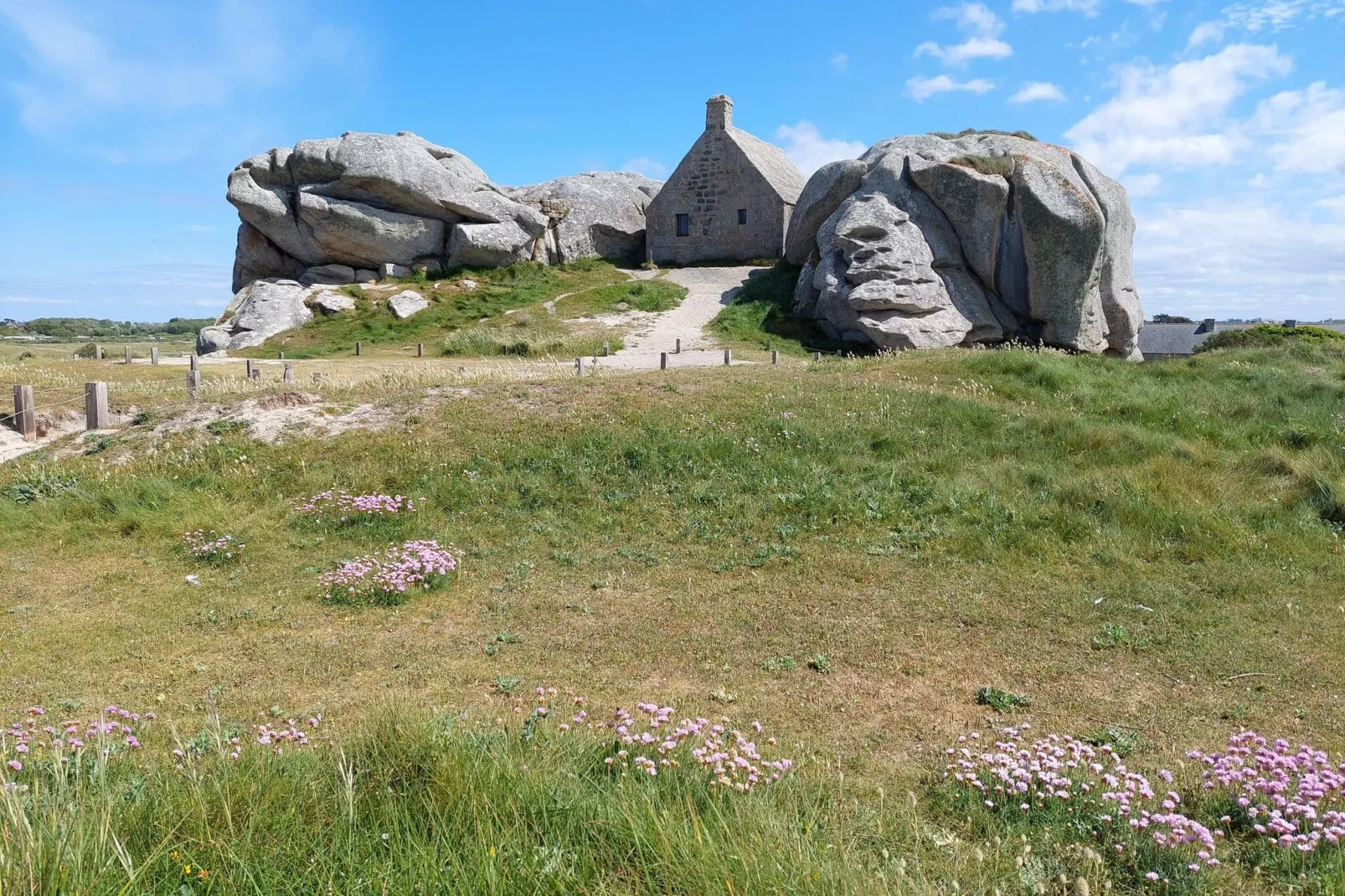 Ferienhaus Plounéour-Brignogan-Plages-Gebieden zomer 5km