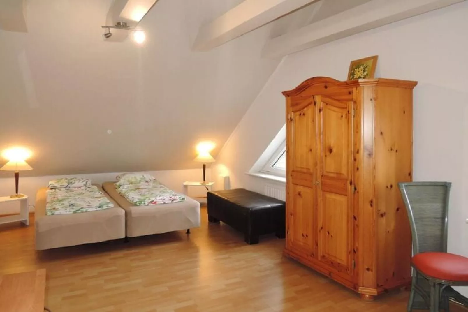 Holiday home Nowe Warpno Jagoda for 8 persons-Slaapkamer