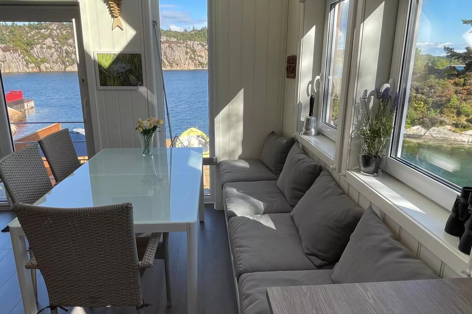 6 persoons vakantie huis in Urangsvåg-By Traum-Binnen