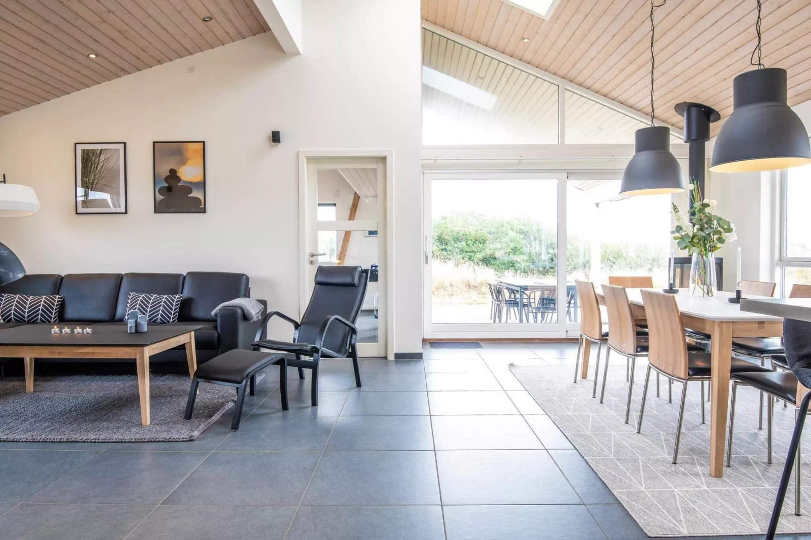 10 persoons vakantie huis in Fanø-Binnen