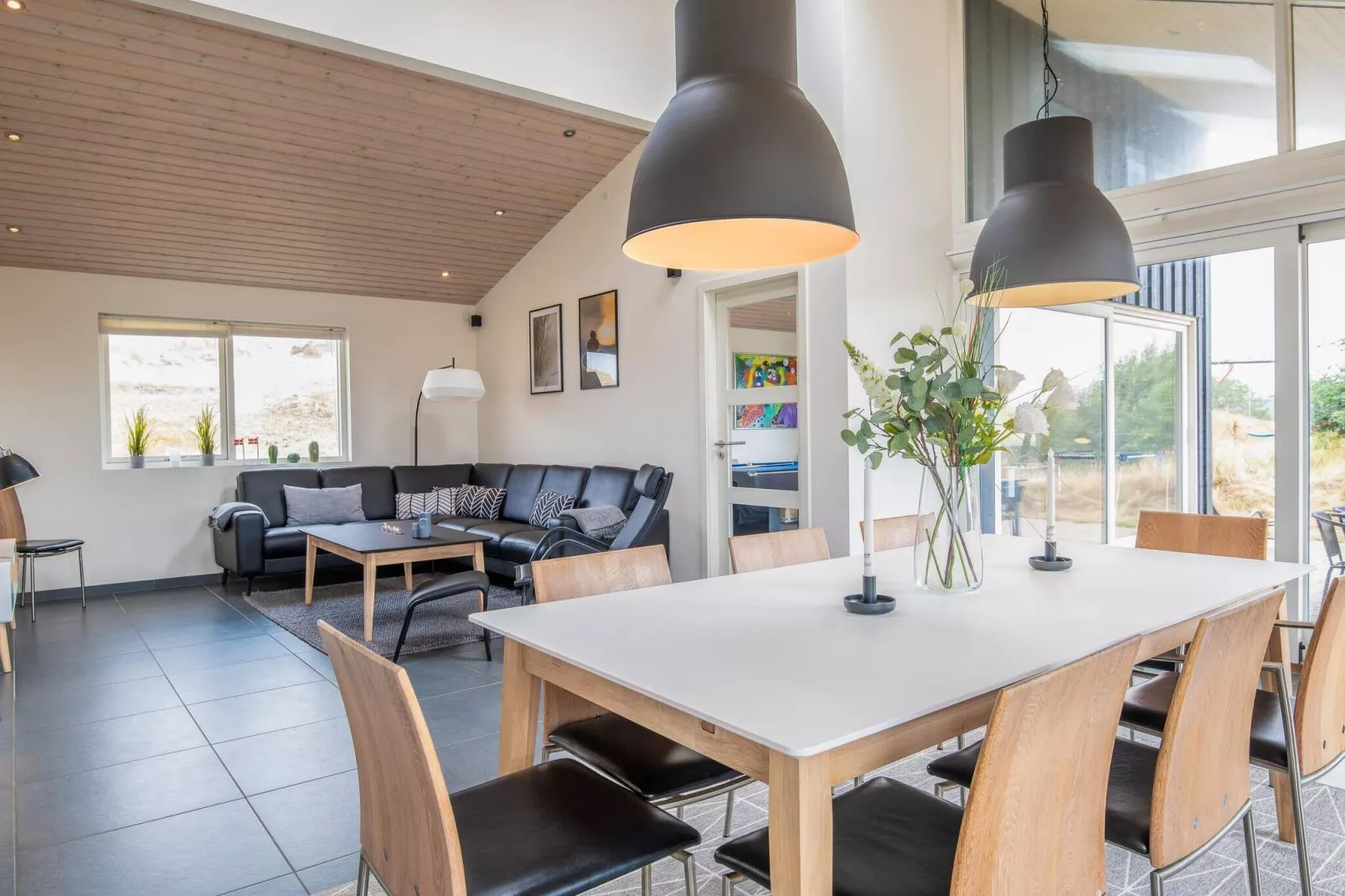 10 persoons vakantie huis in Fanø-Binnen