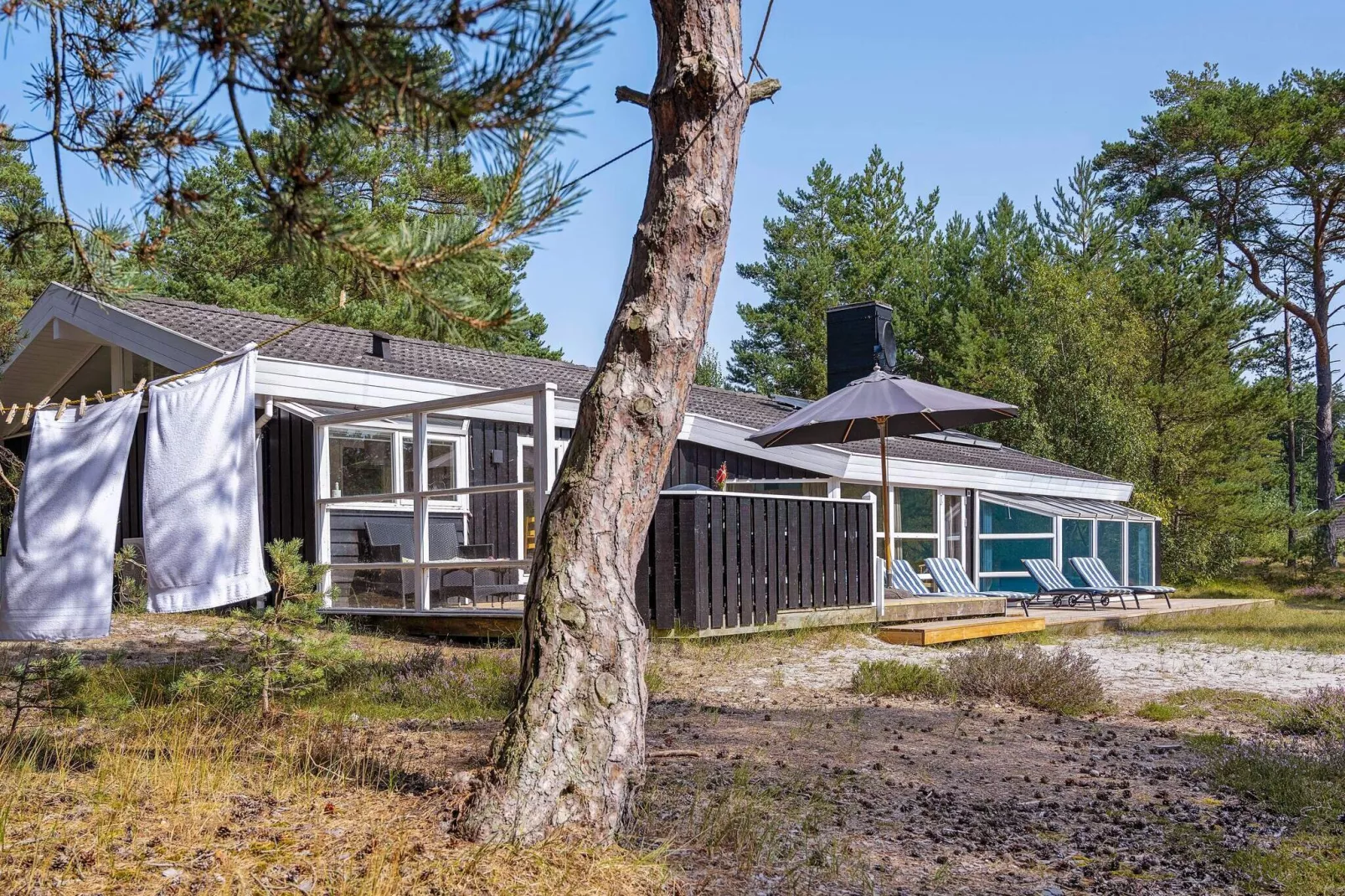 4 sterren vakantie huis in Nexø