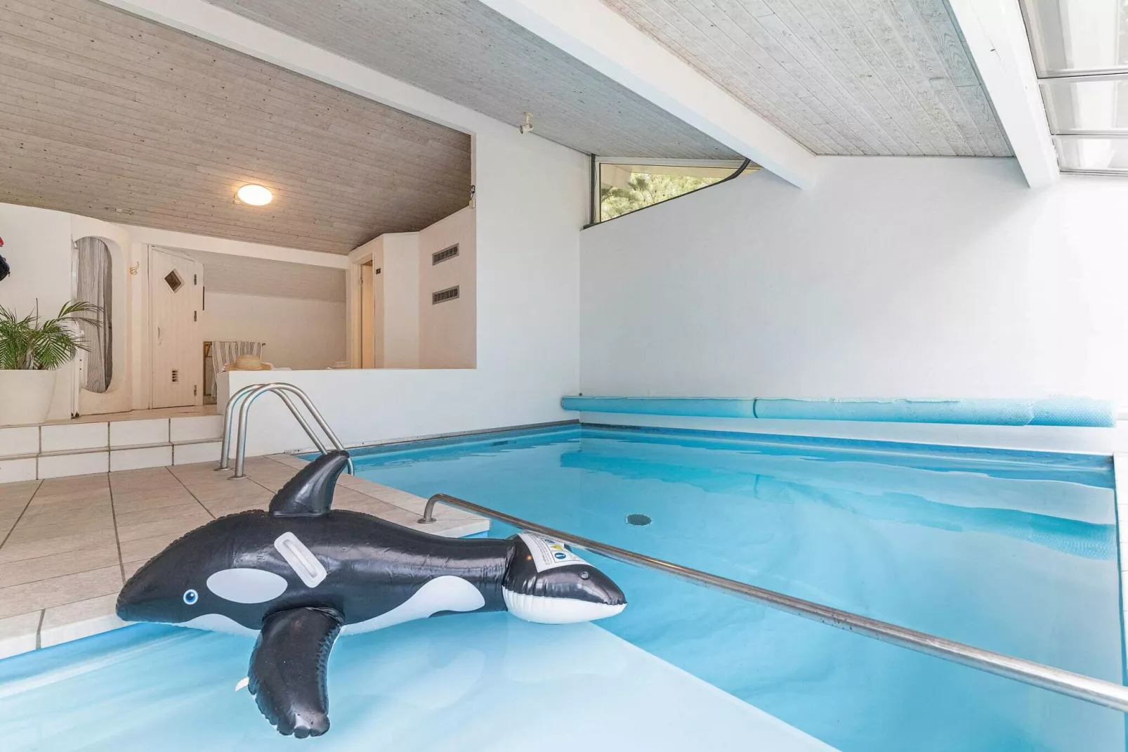 4 sterren vakantie huis in Nexø-Zwembad