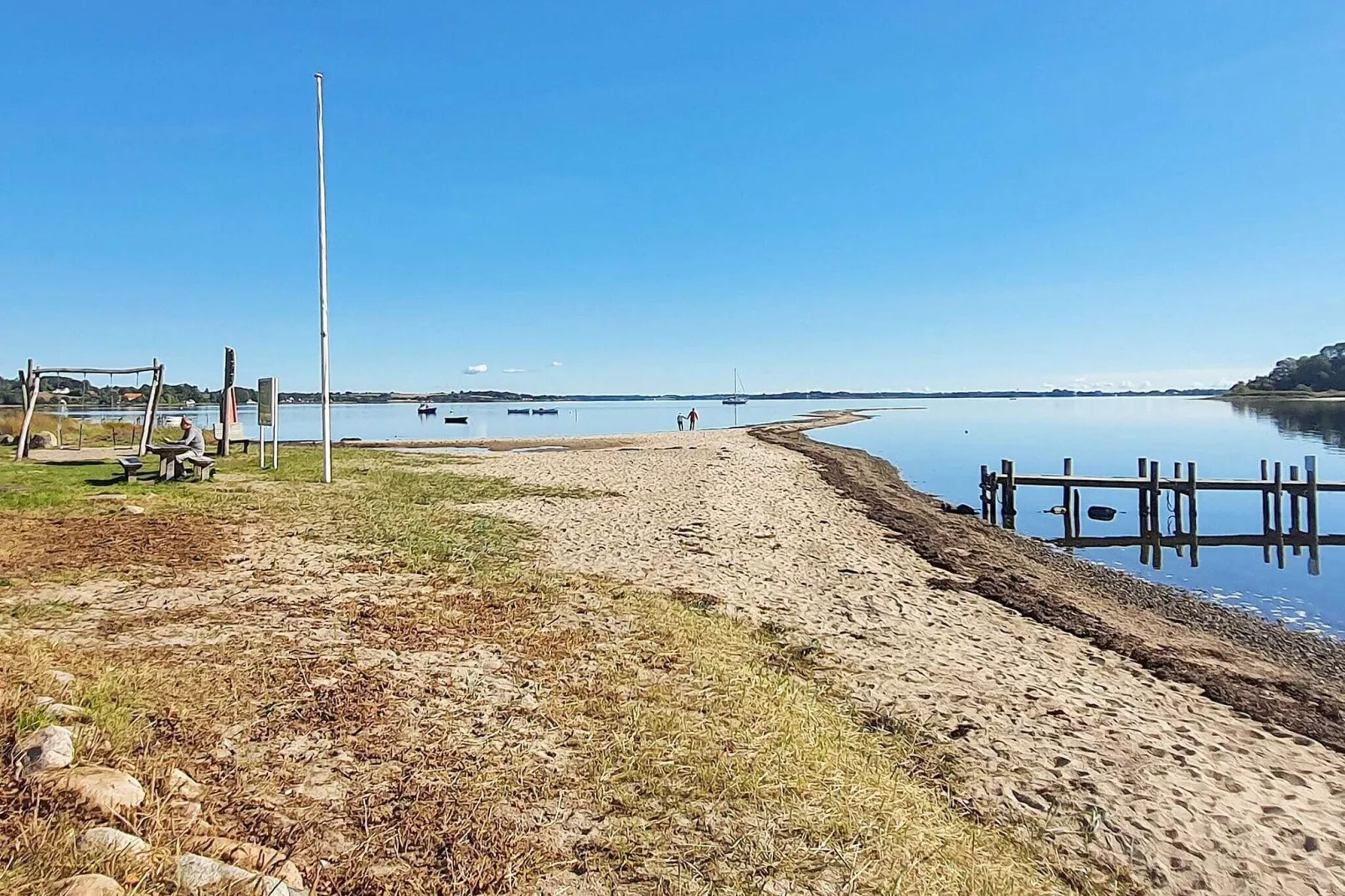 15 persoons vakantie huis in Kruså-Niet-getagd