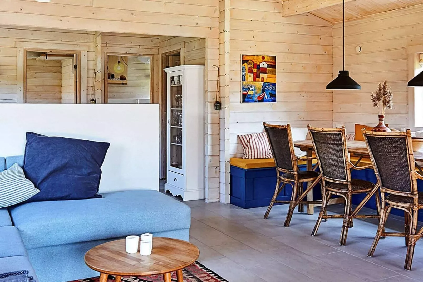 6 persoons vakantie huis in Gørlev-Binnen