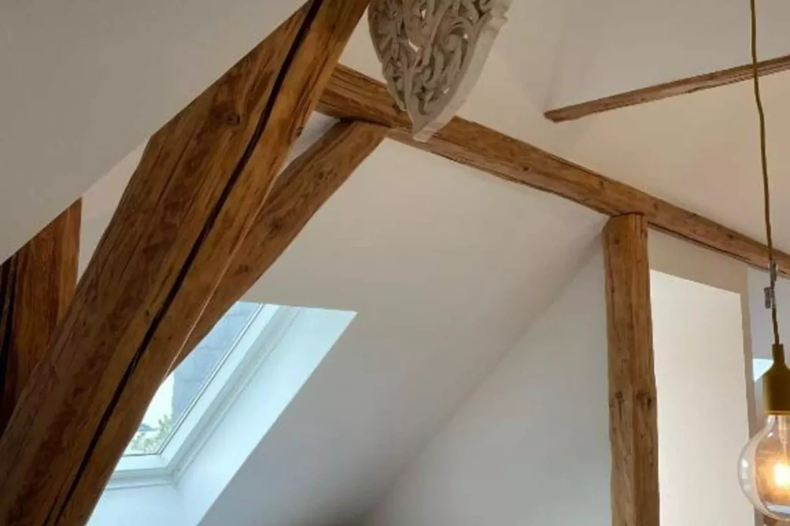 Weingut Tosta - Trittenheim / Luiza Loft-Slaapkamer