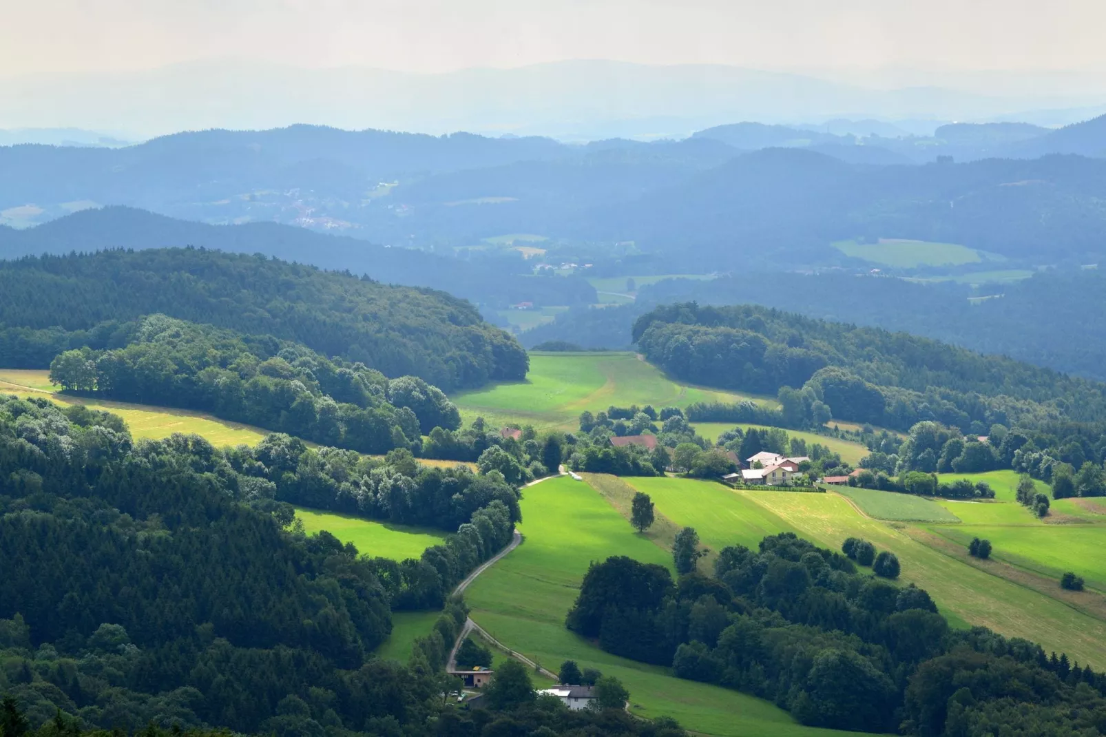 Ferienhaus Weitblick