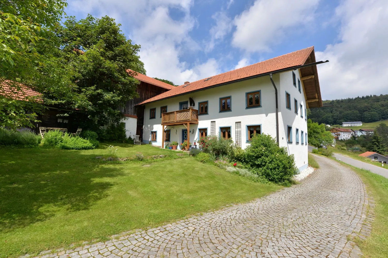 Ferienhaus Weitblick