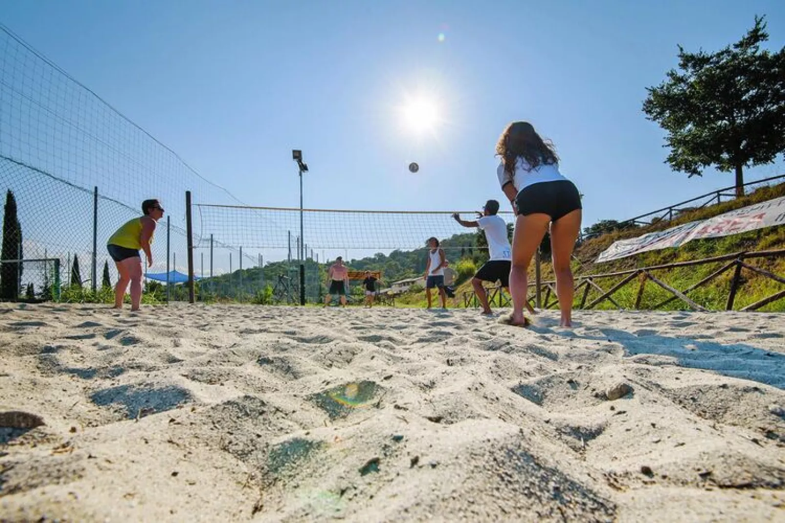 Ferienanlage Le Corti di Montepitti Suvereto-bilocale 4 - primo piano - OG-Niet-getagd