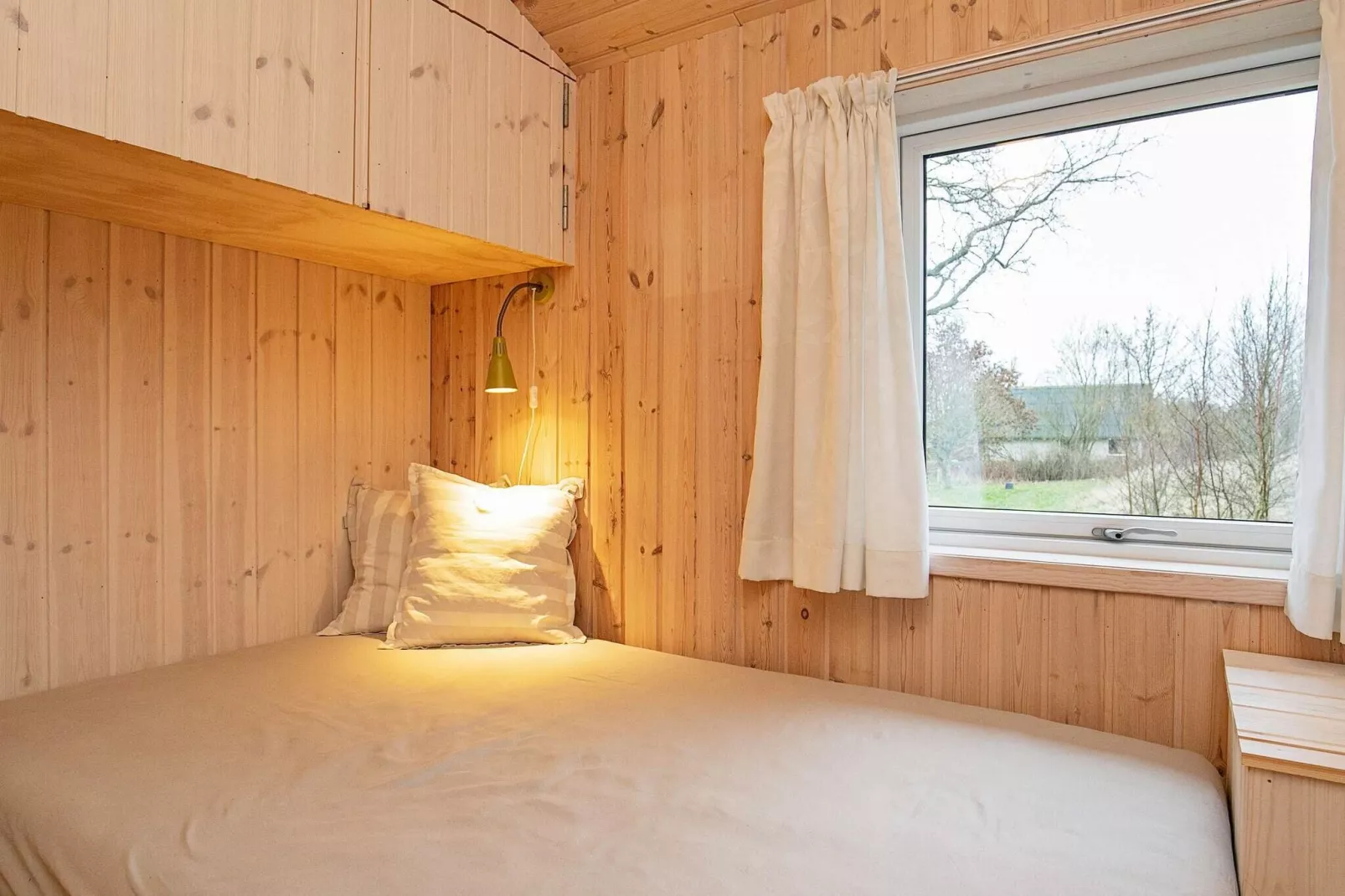 Kustsereniteit in LyngsAY-By Traum-Binnen