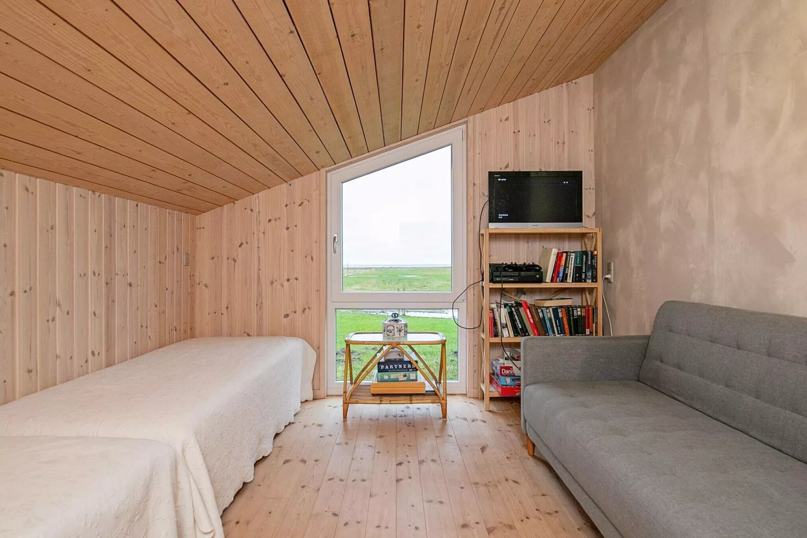 Kustsereniteit in LyngsAY-By Traum-Binnen
