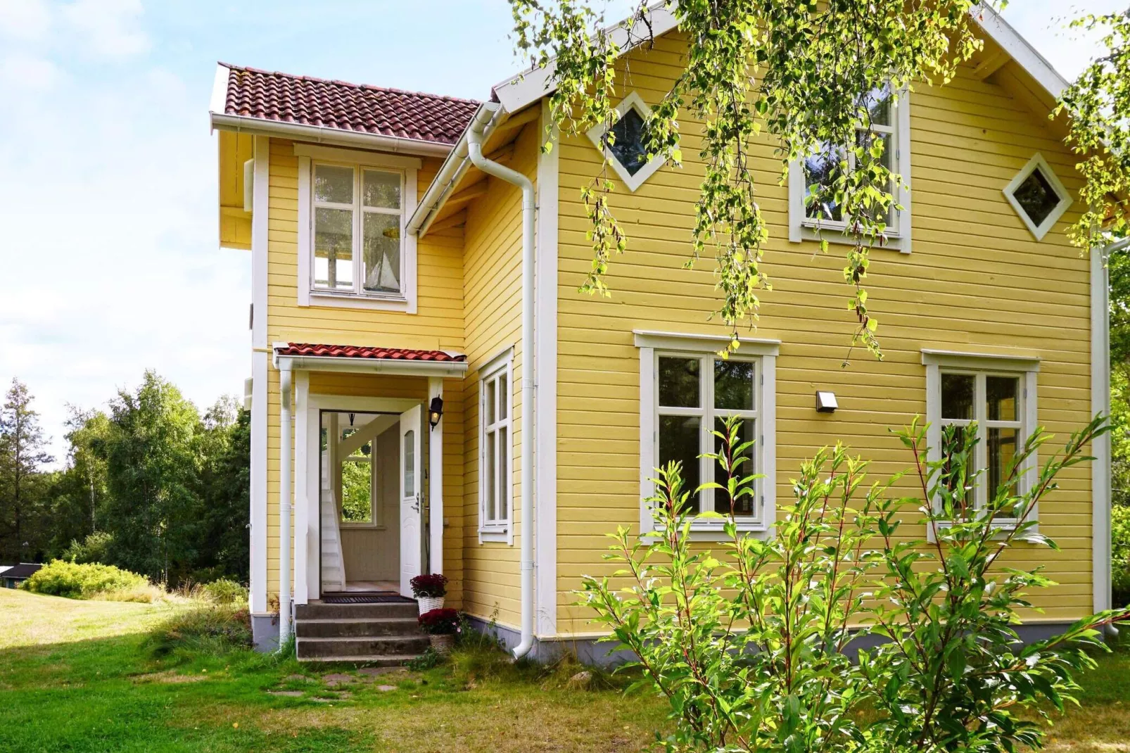 6 persoons vakantie huis in NYKVARN-By Traum-Buitenlucht