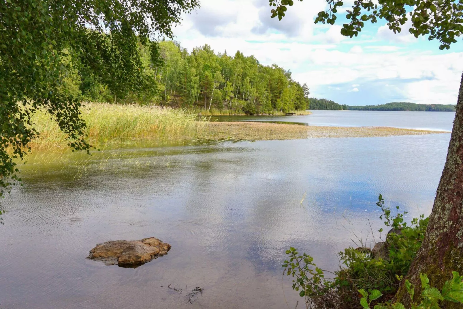 6 persoons vakantie huis in NYKVARN-Buitenlucht