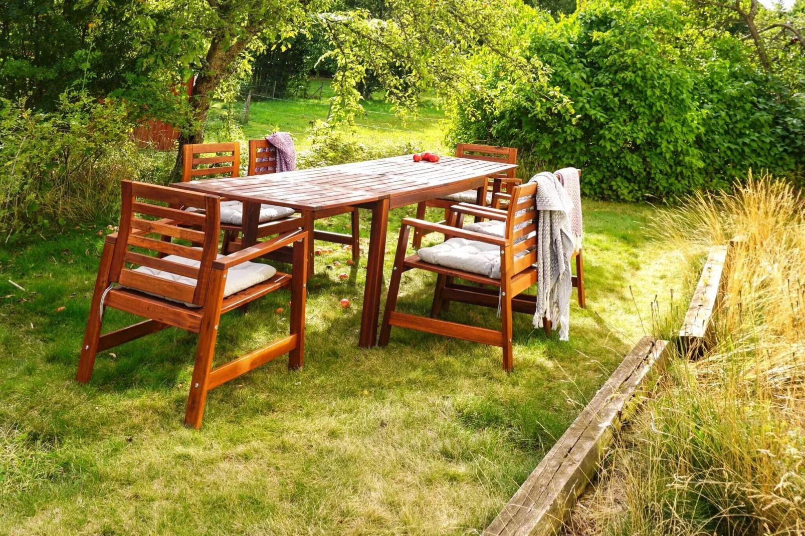 6 persoons vakantie huis in NYKVARN-By Traum-Buitenlucht