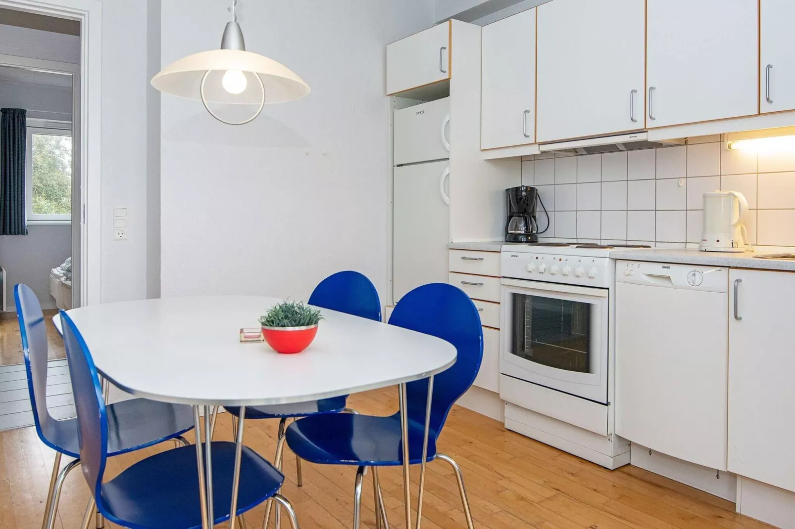 6 persoons vakantie huis in Højer-By Traum-Binnen