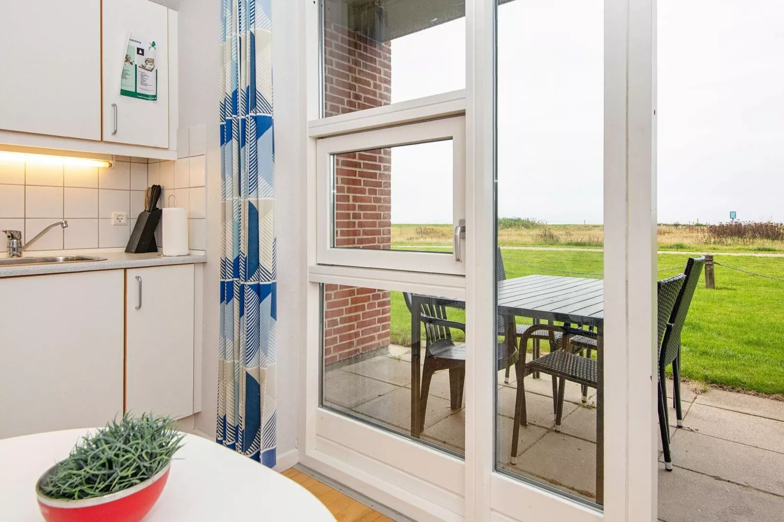 6 persoons vakantie huis in Højer-By Traum-Binnen