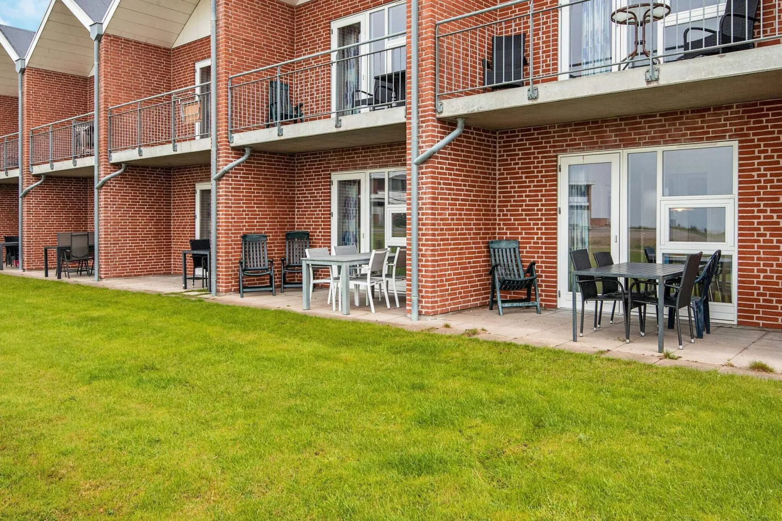 6 persoons vakantie huis in Højer-By Traum-Uitzicht