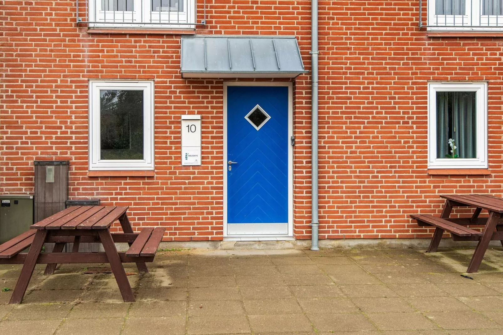 6 persoons vakantie huis in Højer-By Traum-Uitzicht