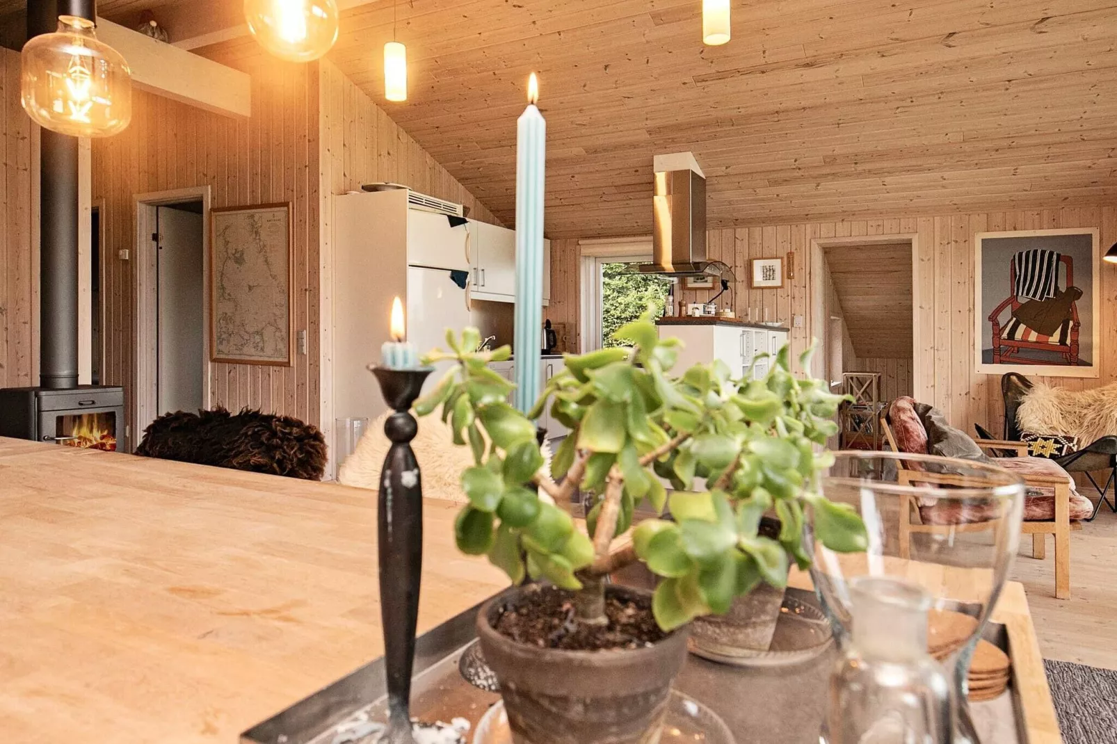 Kustsereniteit in LyngsAY-By Traum-Binnen