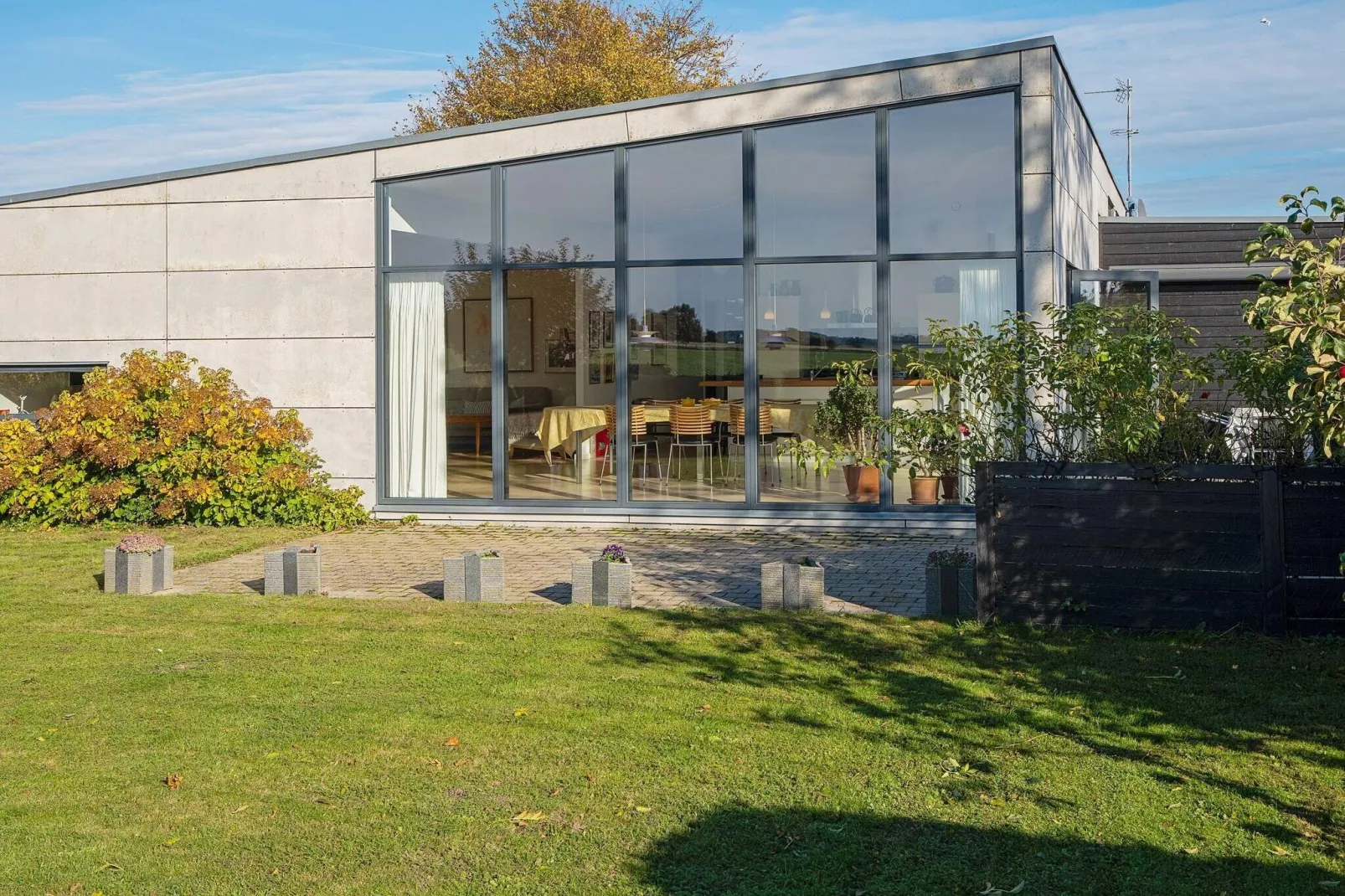 6 persoons vakantie huis in Væggerløse-By Traum-Buitenlucht