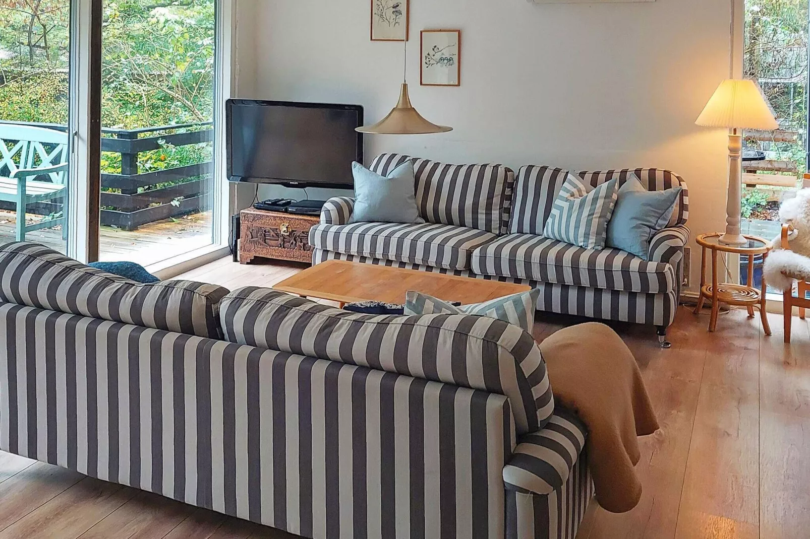 7 persoons vakantie huis in Vejby-By Traum-Binnen