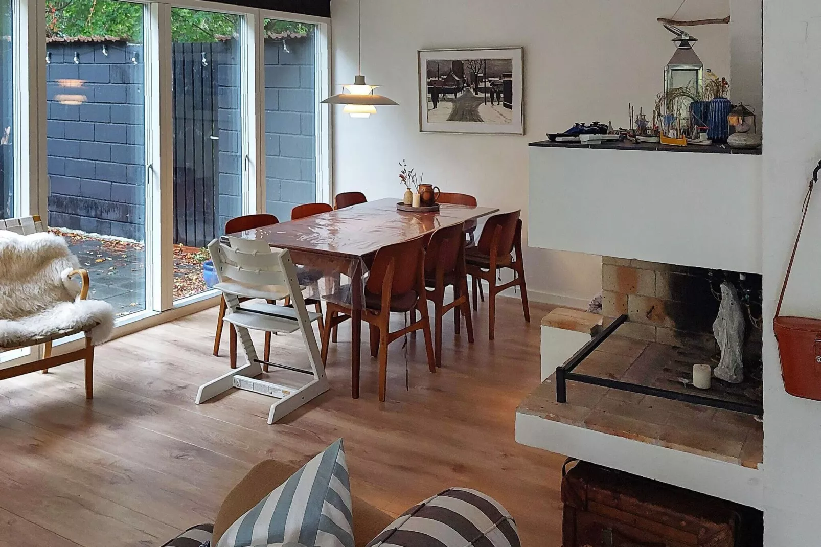 7 persoons vakantie huis in Vejby-By Traum-Binnen