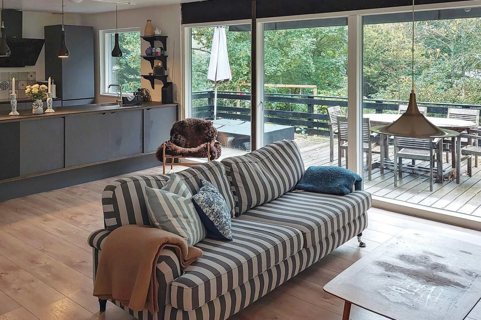 7 persoons vakantie huis in Vejby-By Traum-Binnen