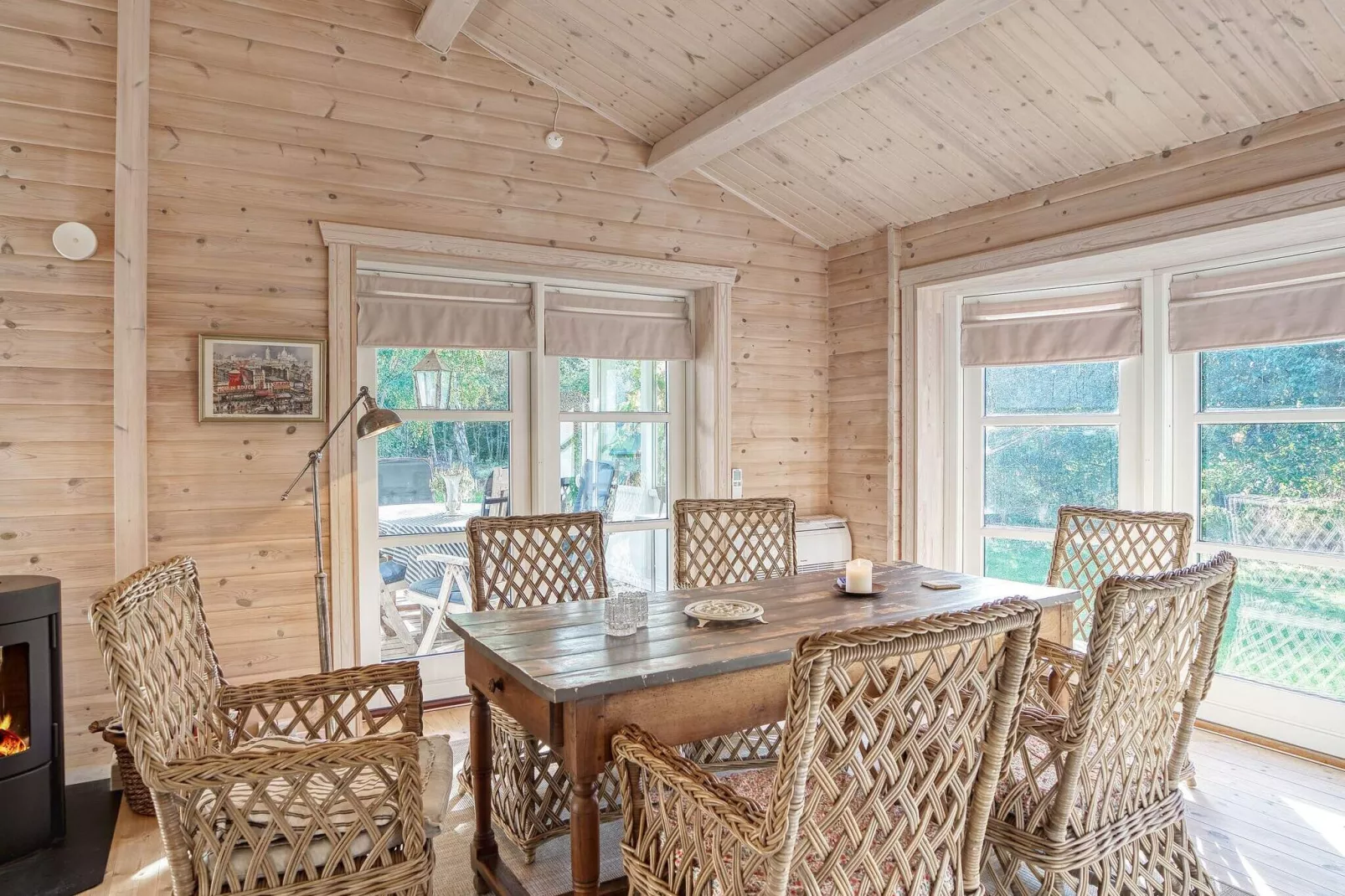 6 persoons vakantie huis in Væggerløse-By Traum-Binnen