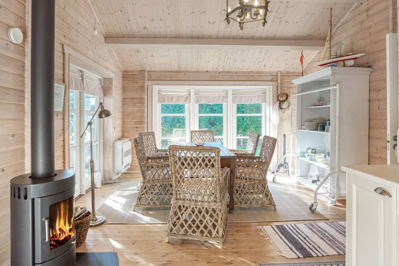 6 persoons vakantie huis in Væggerløse-By Traum-Binnen