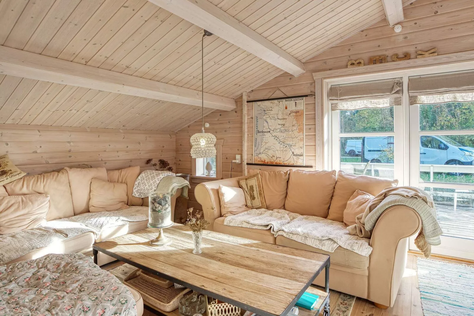 6 persoons vakantie huis in Væggerløse-By Traum-Binnen