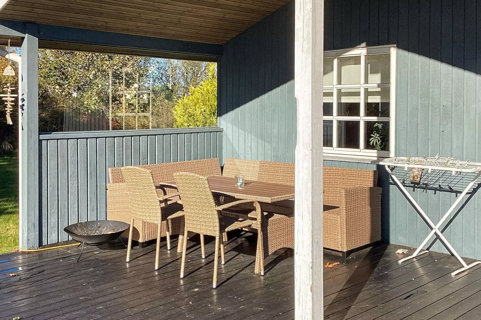 5 persoons vakantie huis in Hals-By Traum-Buitenlucht