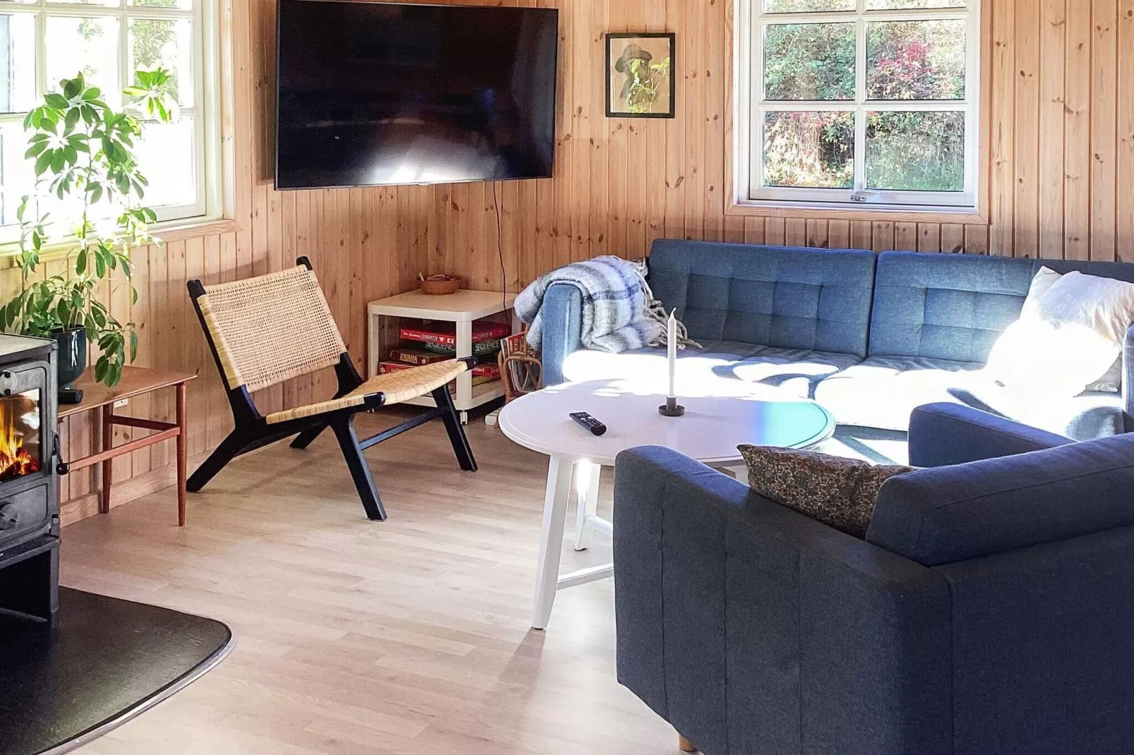 5 persoons vakantie huis in Hals-By Traum-Binnen