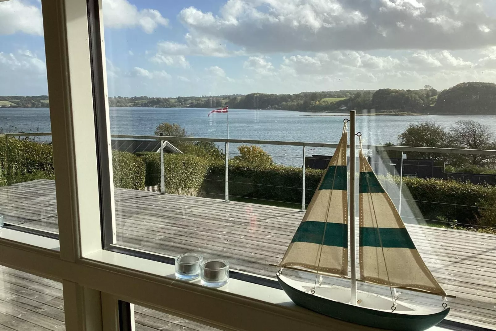 6 persoons vakantie huis in Kolding-Waterzicht