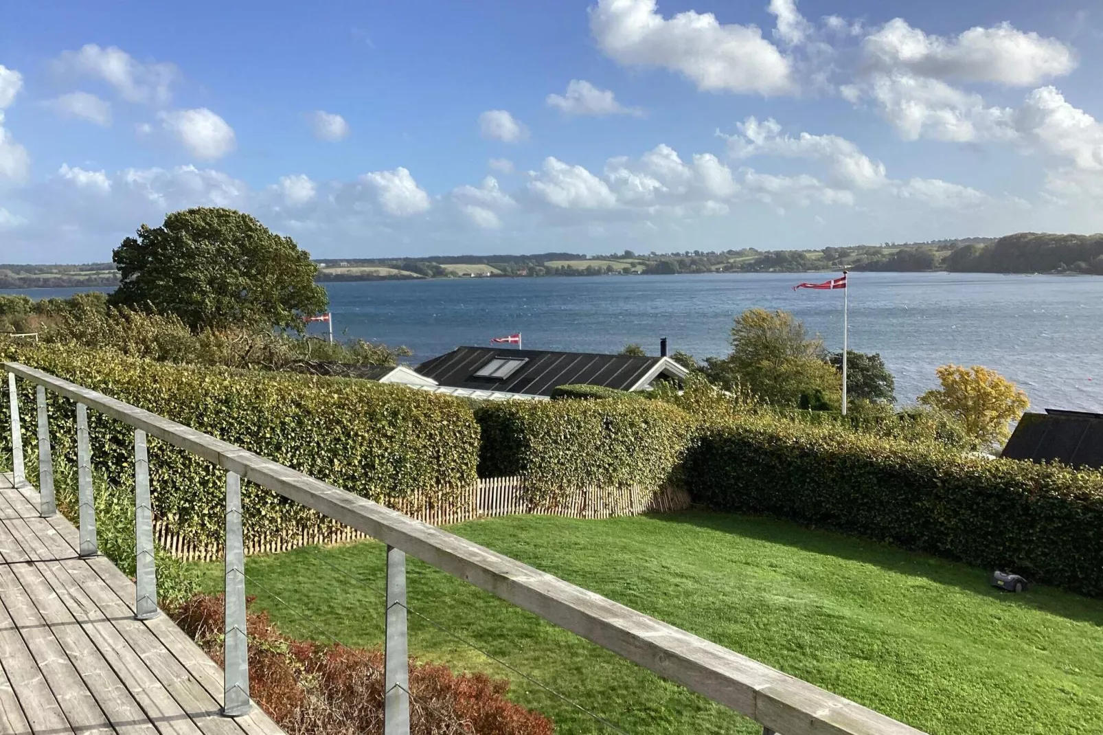 6 persoons vakantie huis in Kolding-Waterzicht