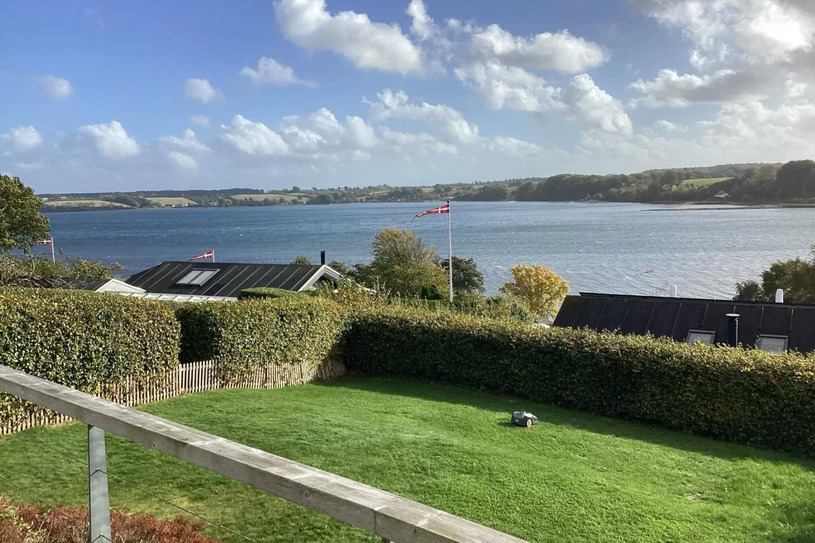 6 persoons vakantie huis in Kolding-Waterzicht