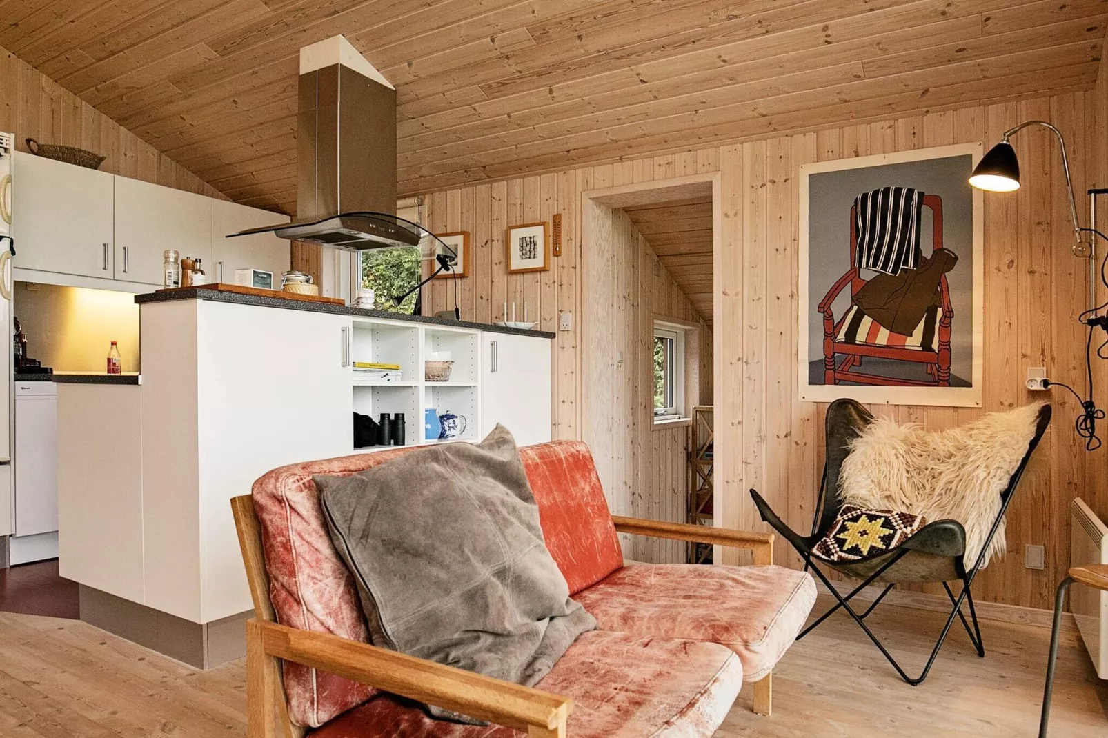 Kustsereniteit in LyngsAY-By Traum-Binnen