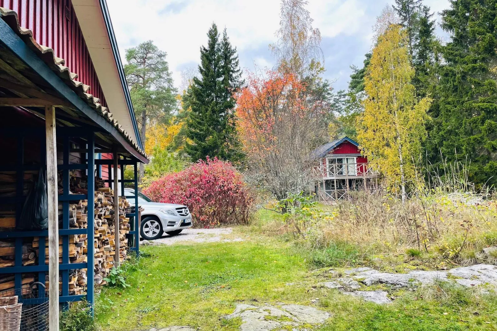 4 persoons vakantie huis in KÖPMANNEBRO-By Traum-Buitenlucht