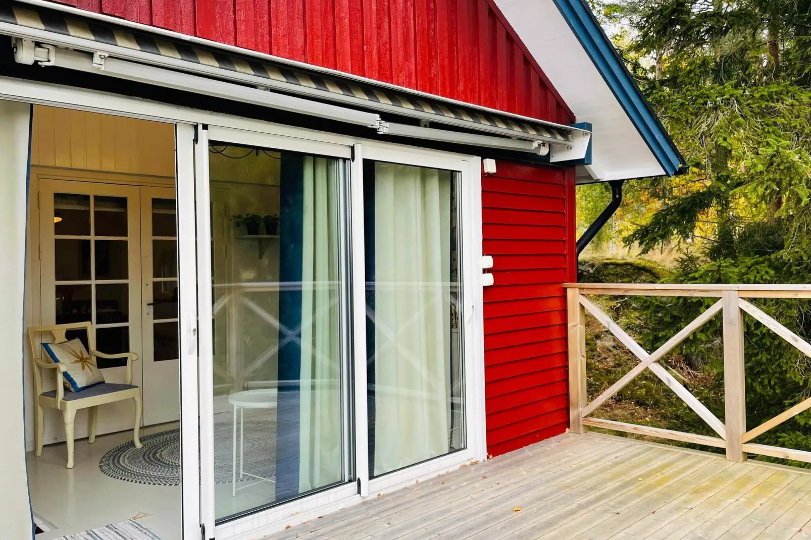 4 persoons vakantie huis in KÖPMANNEBRO-By Traum-Buitenlucht