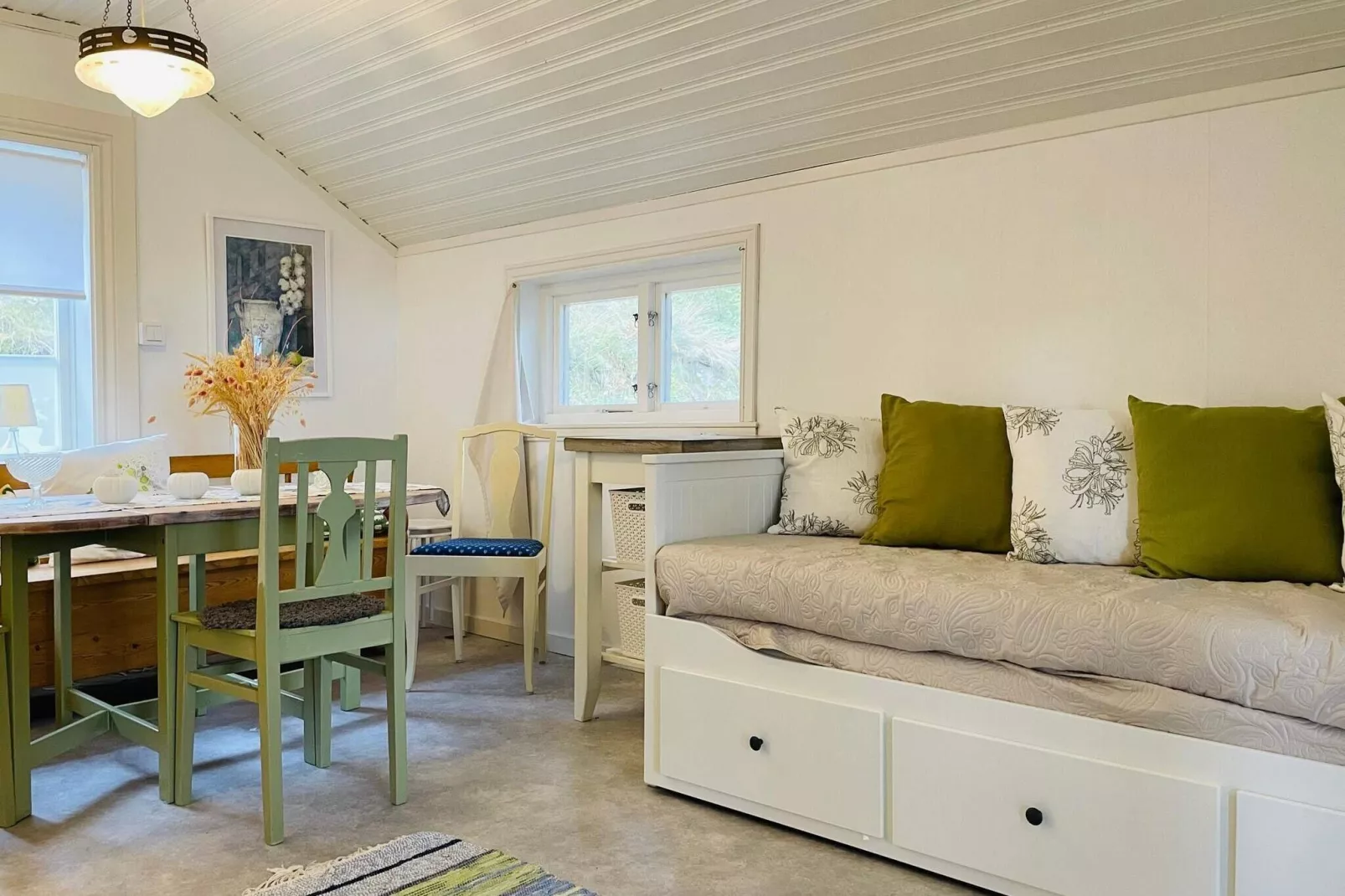 4 persoons vakantie huis in KÖPMANNEBRO-By Traum-Binnen