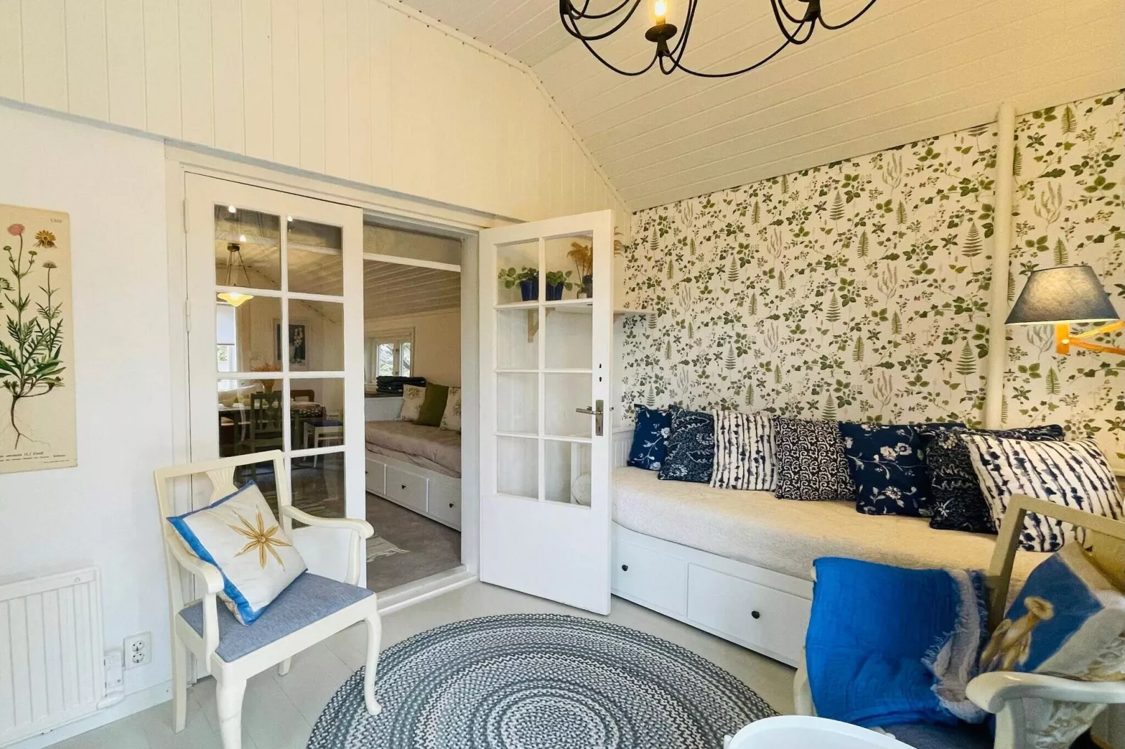 4 persoons vakantie huis in KÖPMANNEBRO-By Traum-Binnen