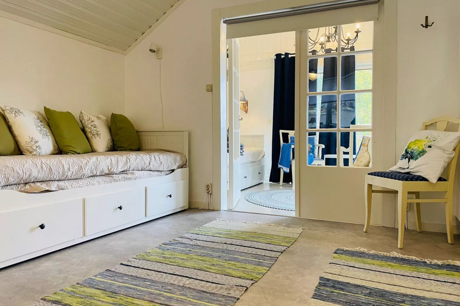 4 persoons vakantie huis in KÖPMANNEBRO-By Traum-Binnen