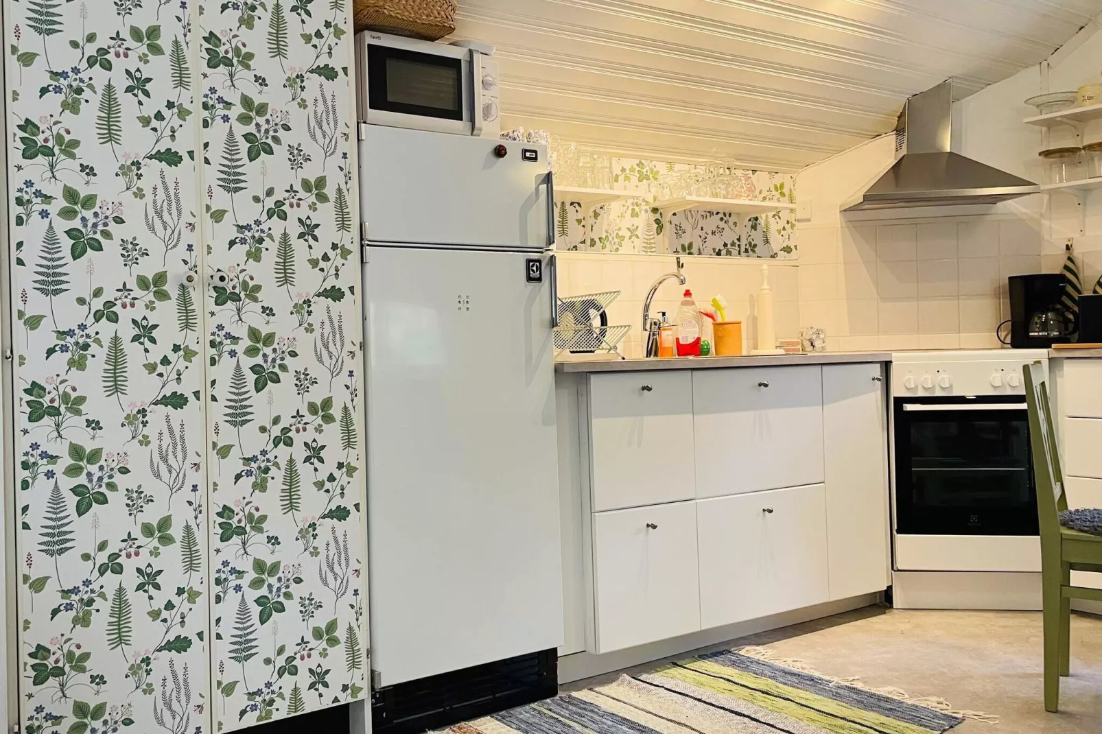 4 persoons vakantie huis in KÖPMANNEBRO-By Traum-Binnen