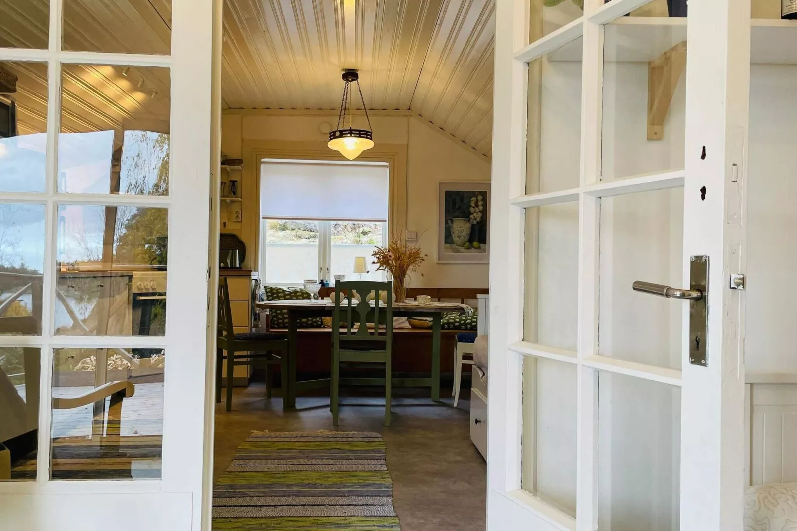 4 persoons vakantie huis in KÖPMANNEBRO-By Traum-Binnen