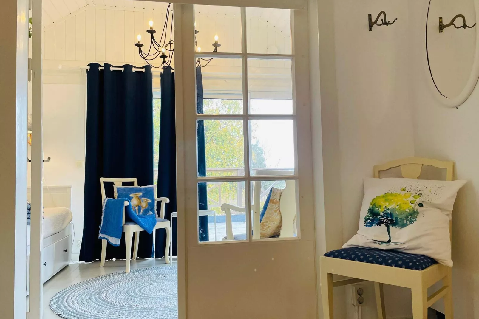 4 persoons vakantie huis in KÖPMANNEBRO-By Traum-Binnen