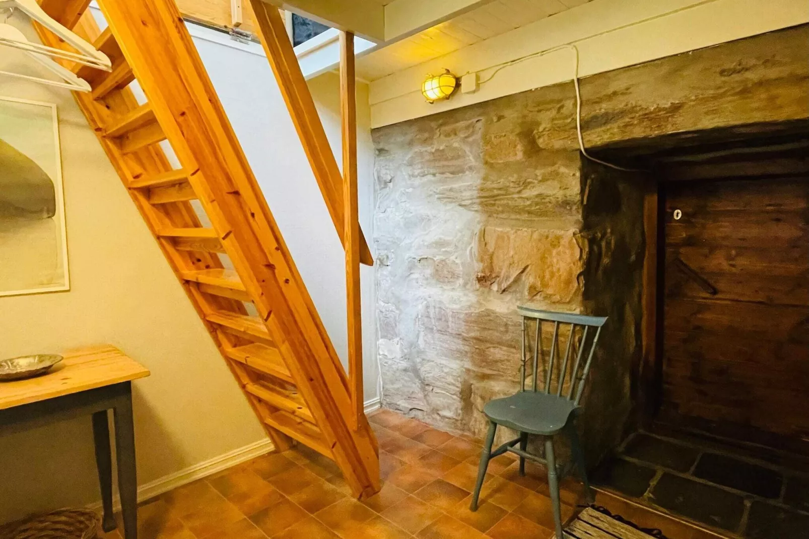 4 persoons vakantie huis in KÖPMANNEBRO-By Traum-Binnen